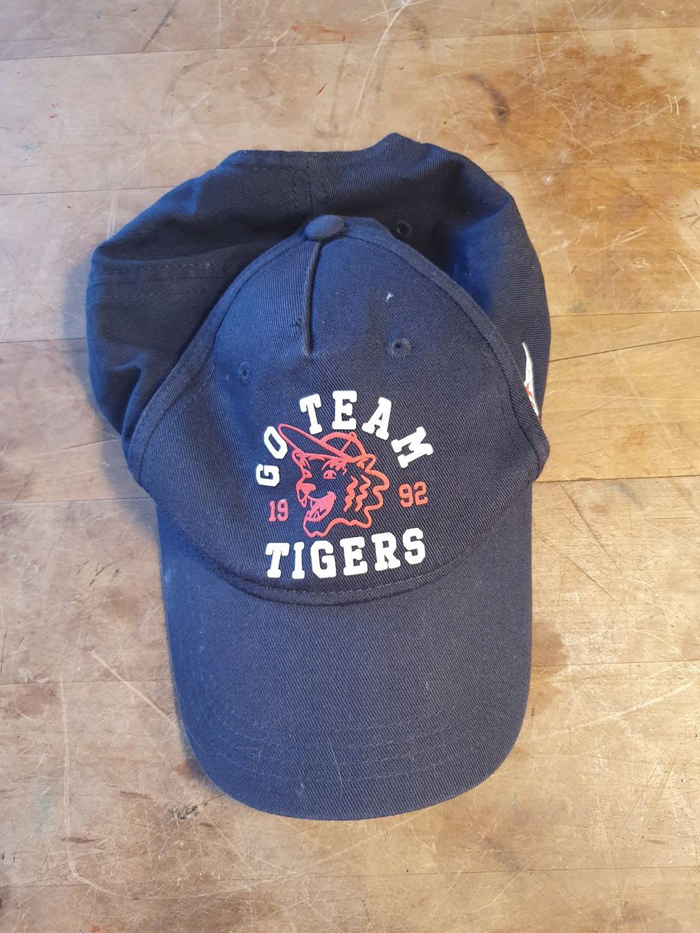 Altro in  Abbigliamento & Accessori: Baseballkappe Go Team Tigers 1992 Grösse 128/146 – Usato da Zürich venduto da loosebone