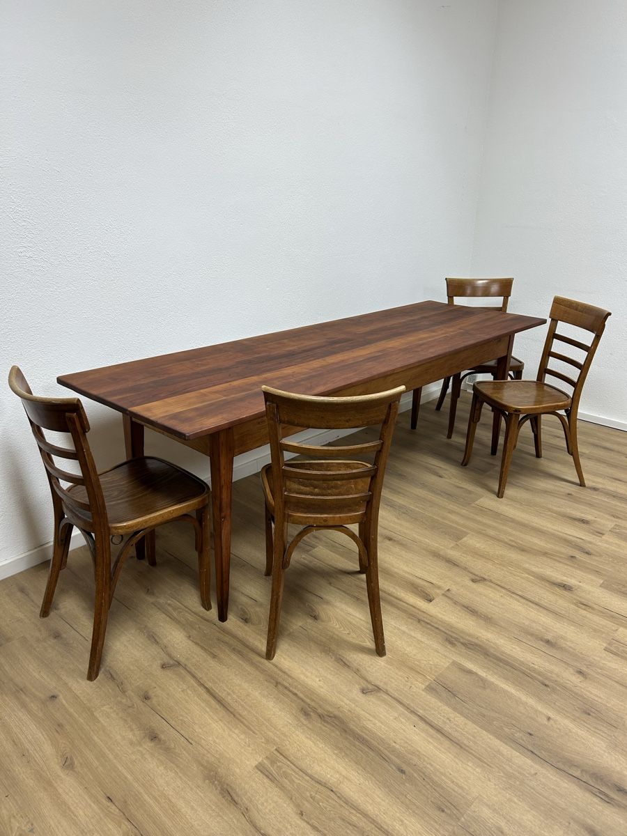 Tavoli: Esstisch Kirschholz (235x73cm) – Usato da Basel venduto da MoebelSackmann 4