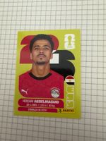 Panini Sticker WM 2026, EGY 8 Hossam Abdelmaguid
