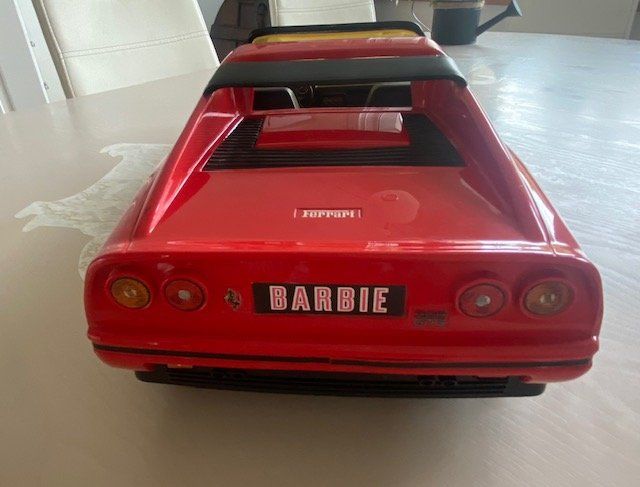 Spielzeuge: Voiture Barbie Ferrari 3136 – Gebraucht aus La Chaux-de-Fonds von tulysse 2