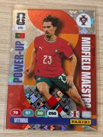 Panini FIFA World Cup 2026 Midfield Maestro Vitinha 579