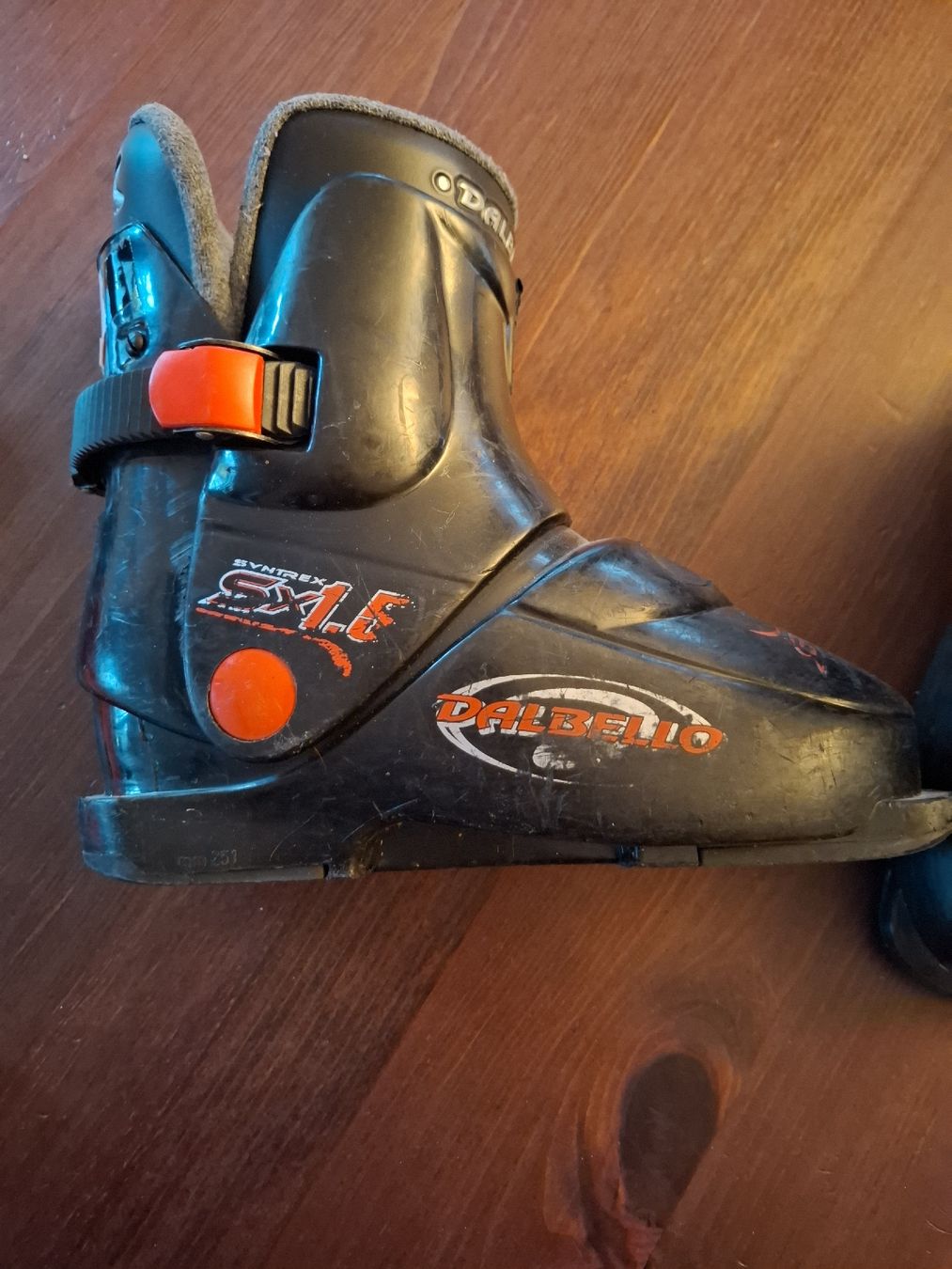 Scarpe per ragazzi: Skischuhe Gr 251mm – Usato da Hätzingen venduto da Snoopi84 1