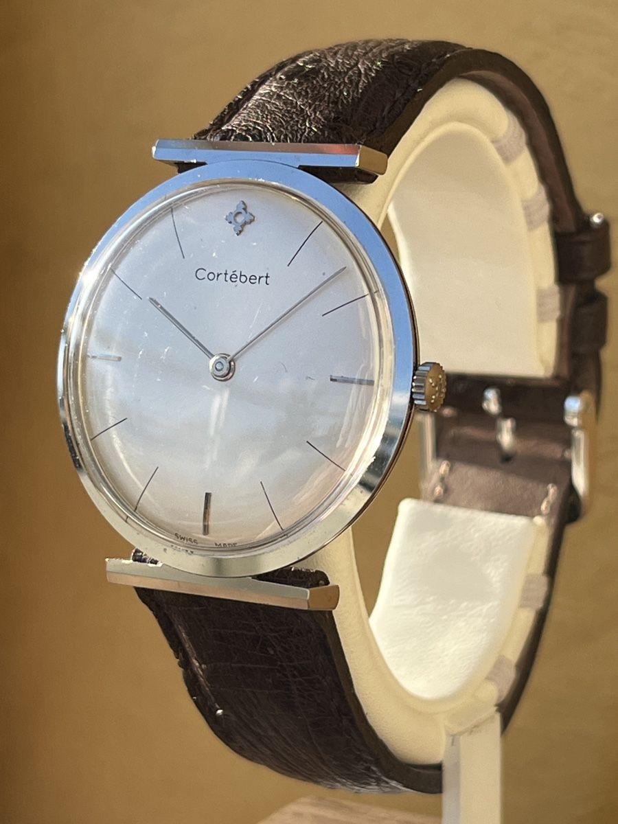 Cortébert Orologi: Cortébert Swiss Made – Usato da Zollikofen venduto da Comcast