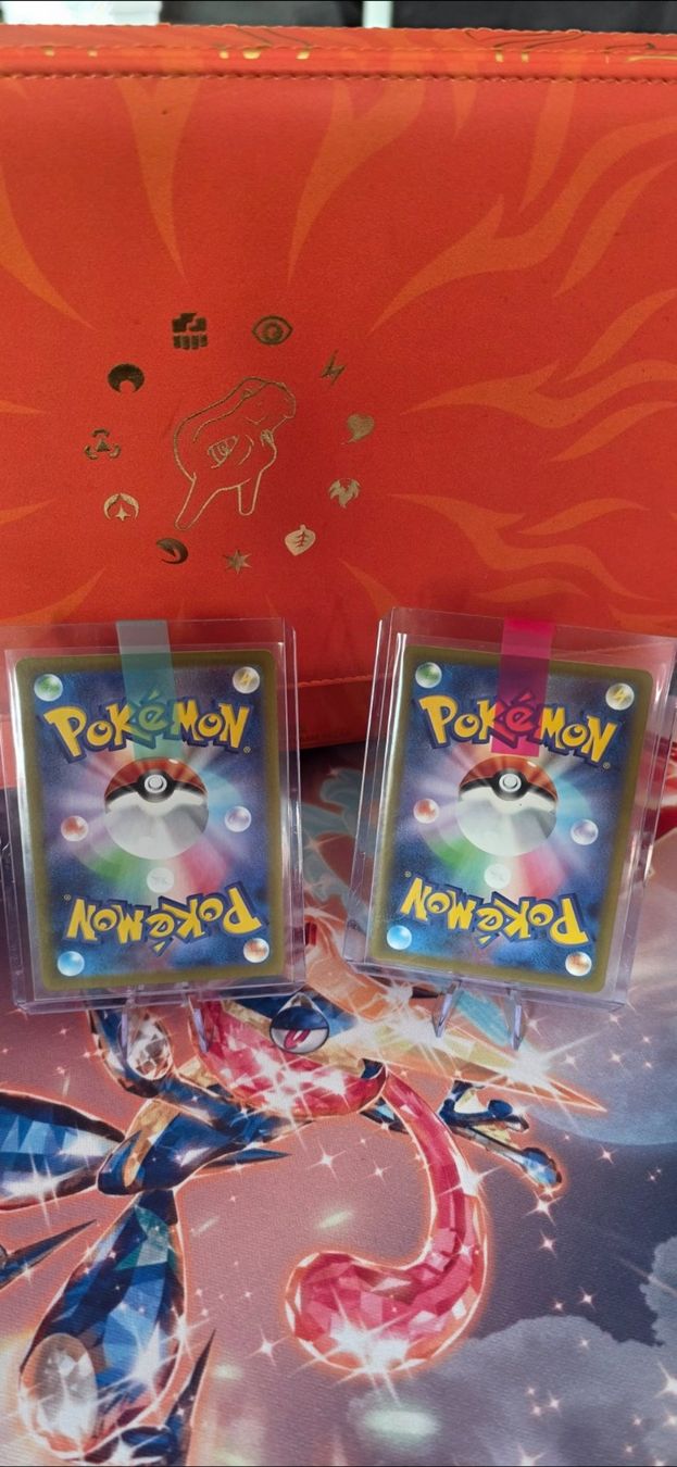 Pokémon Carte collezionabili: Reshiram & Zekrom Set SAR VSTAR Universe Japanese Mint – Usato da Sierre venduto da NabboNatale 1