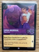 Luisa Madrigal FOIL/HOLO DE 47 Disney Lorcana 4 Ursula