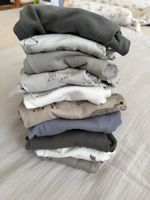 10er Set / Body Gr. 86 / C&A