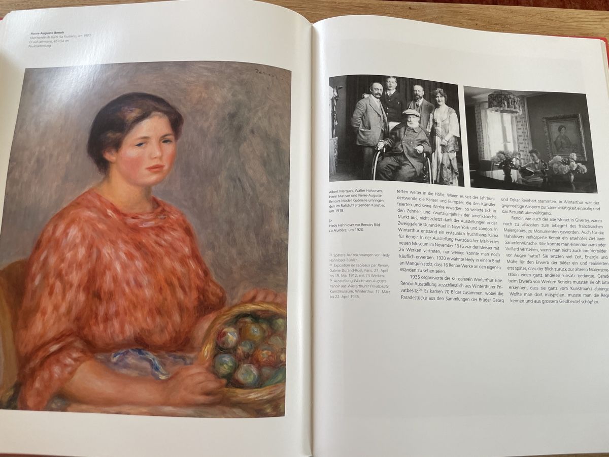 Libri: Kunstkatalog - Die Sammlung Arthur und Hedy Hanhloser – Usato da Winterthur venduto da cheerio97 5