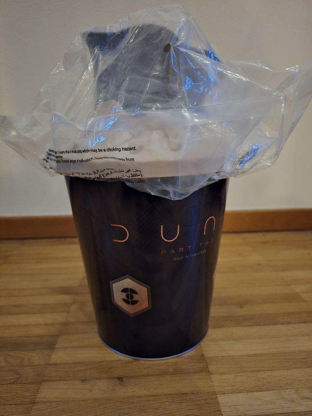 Altro per la casa: Dune Part 2 Popcorn Bucket – Nuovo (secondo la descrizione) da Oberglatt ZH venduto da fej_kj6q 2