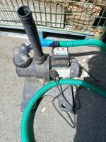 Pumpe Speedclean SPS75-1T 450W Schwimmbadpumpe