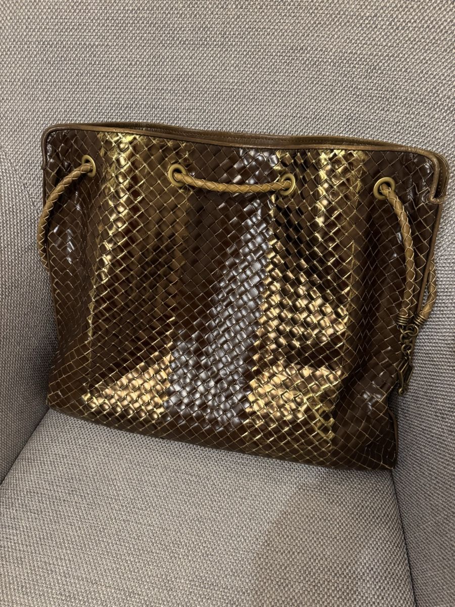 Bottega Veneta Taschen für Damen: Sac Bottega Veneta – Gebraucht aus Puplinge von Cechth 4