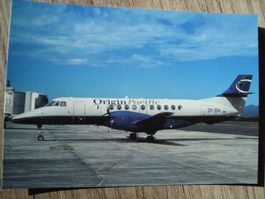 Origin Pacific BAe Jetstream 41 ZK-JSN