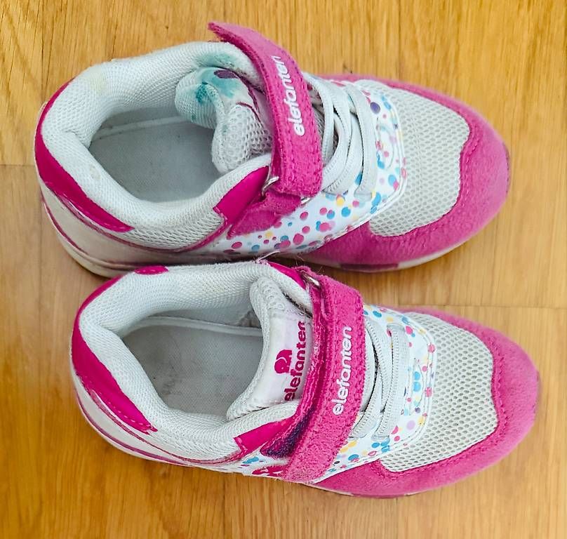 Scarpe per ragazze: "Elefanten" Kinderschuhe Grösse 24 – Usato da Zürich venduto da yueluescher 1