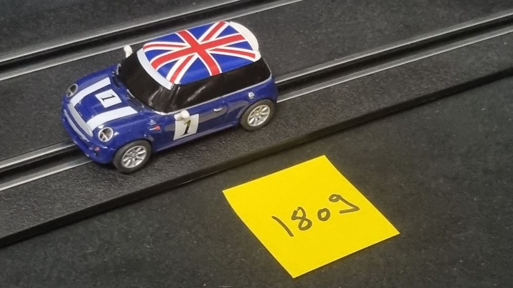 Carrera Go!!! Mini Cooper S | Kaufen auf Ricardo