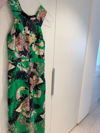 Jumpsuit Whistles Damen Grösse 34 aus 100% Seide