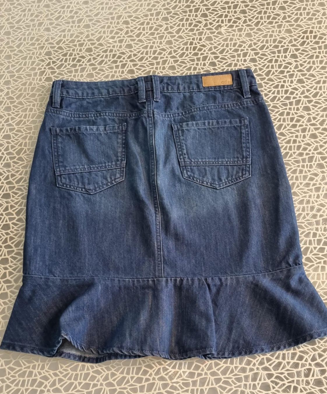 Esprit Gonne: Gonna Jeans ESPRIT taglia 38 – Usato da Cadenazzo venduto da man_9hnd 1