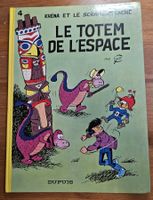 Le scrameustache N 4 (T.B.E.) Le totem de l'espace