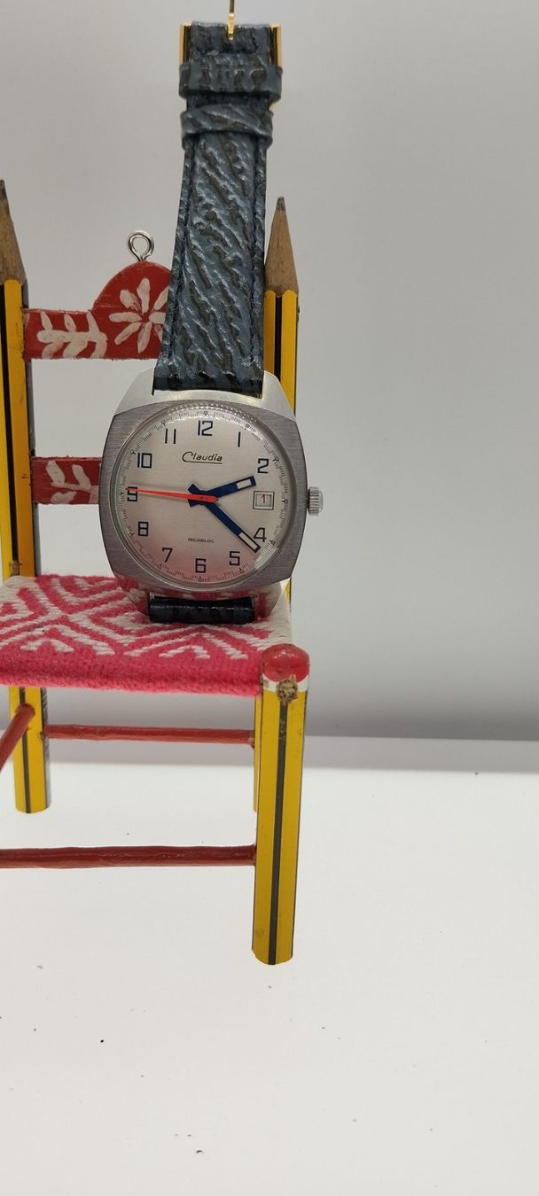 Orologi: Montre Claudia – Usato da La Chaux-de-Fonds venduto da jac_9llg 1