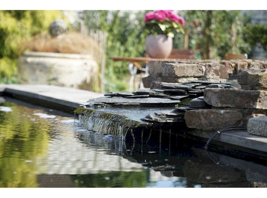 Stagni & Fontane ornamentali: Ubbink Cascademax 12000 Wasserfall – Nuovo e nell'imballaggio originale da Bottighofen venduto da zaap 4