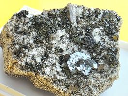 Mineralien Set 5 teilig jeder xx eine Spezialität, Schönheit