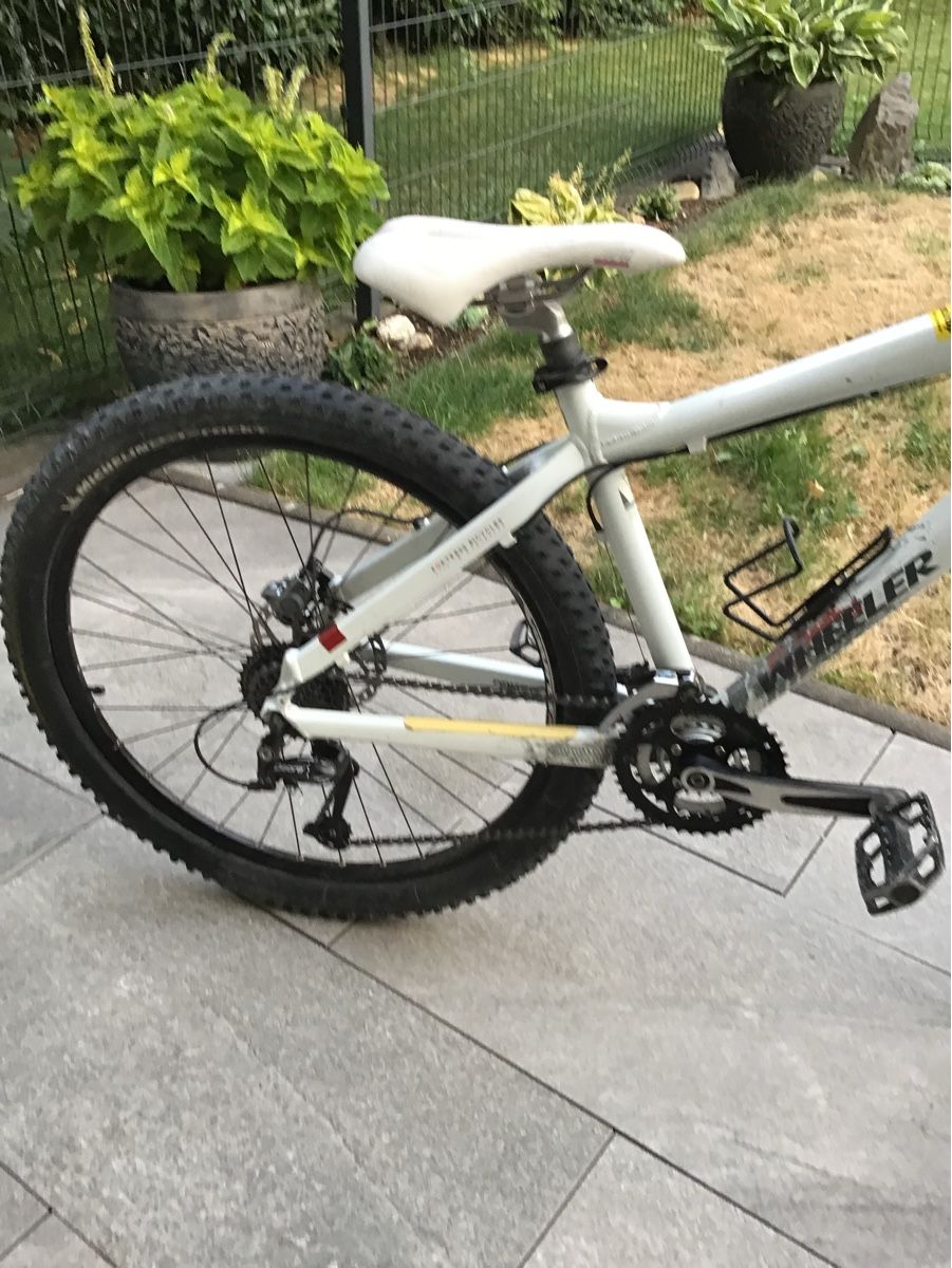Velos: Mädchen MTB Wheeler Buddy  – Gebraucht aus Buchs SG von tin_59XL 2