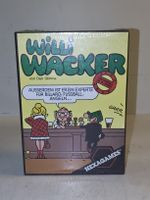 Willi Wacker - Dan Glimne Hexagames. Neu. Vintage. (nov547)
