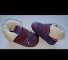 Bama Lauflernschuhe Gr. 18, Winter,  Zustand neu, Lammfell