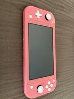 Nintendo Switch Lite Pink