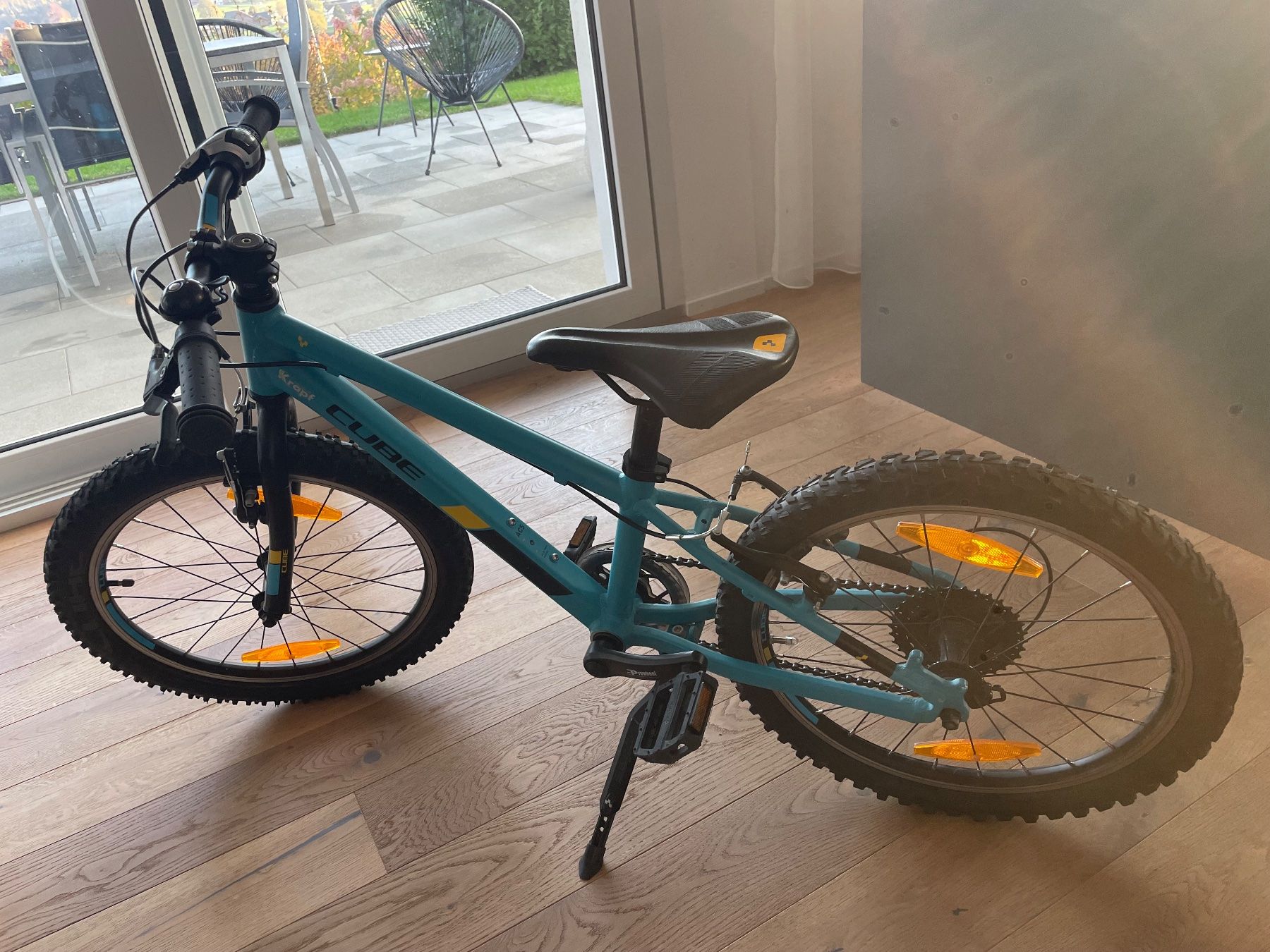 Cube Velos: Cube Kindervelo 20 Zoll – Gebraucht aus Zuckenriet von martina_b01 5