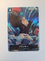 One Piece TCG Franky OP10-090 R Alt Art JP