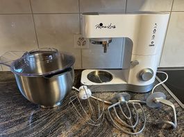 Küchenmaschine (Neuwertig)
