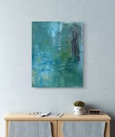 Modern Abstract Painting 40x50cm