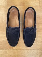 Damenschuhe Mokassins Esprit dunkelblau Grösse 37