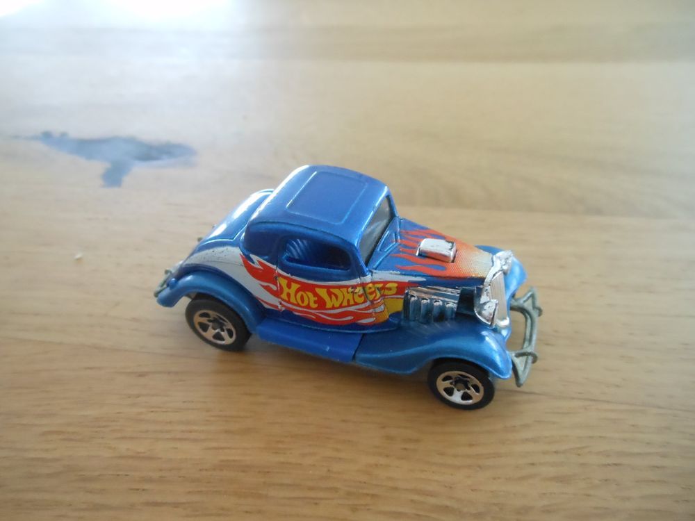 1979 Hot Wheels Hot Rodnull