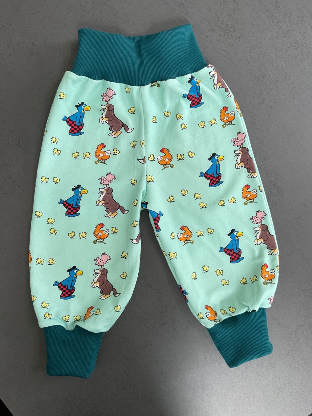 Pantaloni: NEUE Pumphose Globi 86/92 – Nuovo (secondo la descrizione) da Adliswil venduto da Bolline