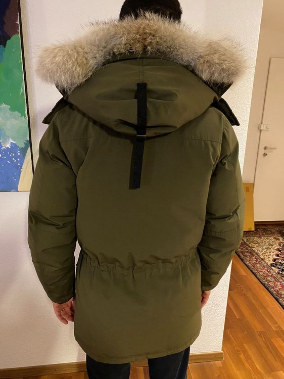 Canada Goose 4074M R Military Green Kaufen auf Ricardo