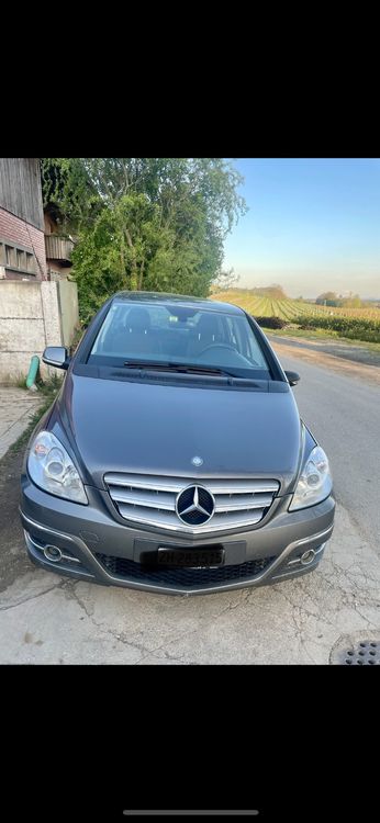 Mercedes B 200 | Kaufen Auf Ricardo