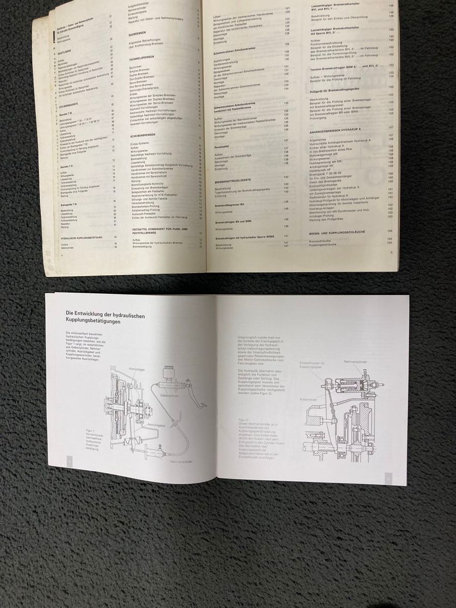 Livres: Bücher Mechanik  Mfz – D'occasion à Kaiseraugst par wombat51 4