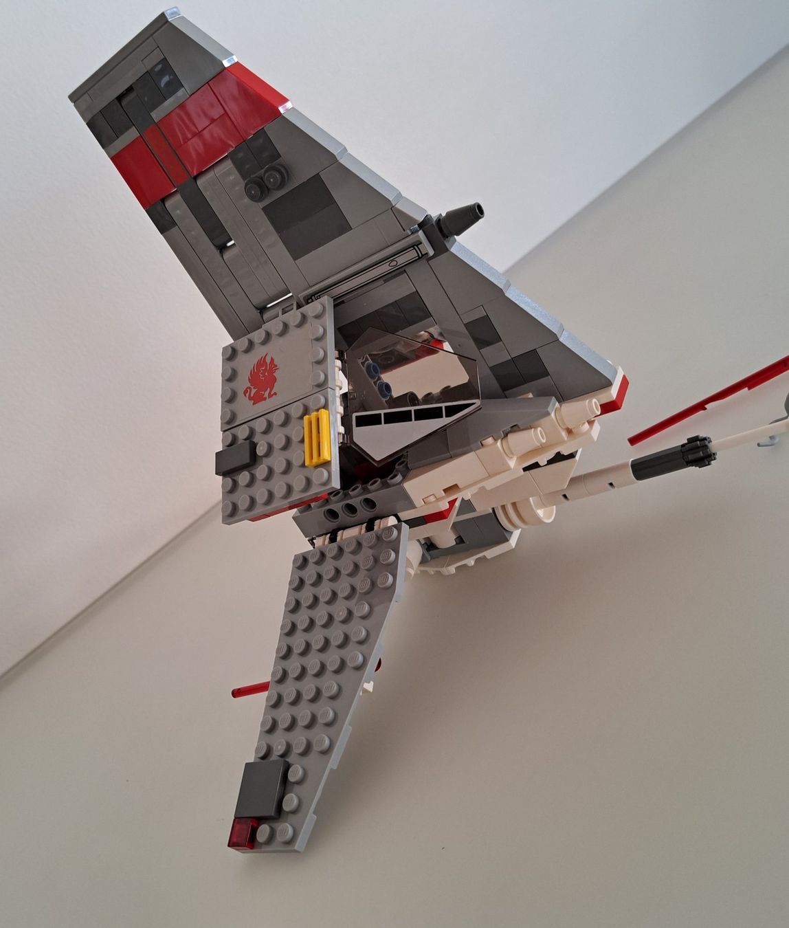 Lego Spielzeuge: LEGO Star Wars 75081 T-16 Skyhopper – Gebraucht aus Langendorf von thesi246 2