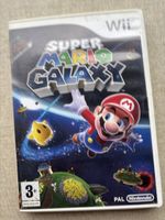 Jeu Wii Super Mario Galaxy bon état