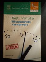 Buch Medizin "last minute Bildgebende Verfahren"
