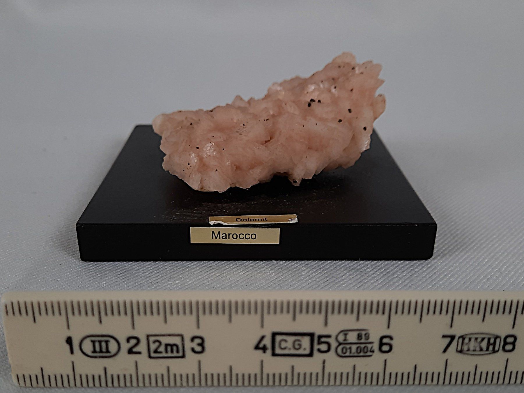 Minéraux & Lithothérapie: Rosa Dolomit – D'occasion à Beinwil am See par Restwert_Beinwil 6
