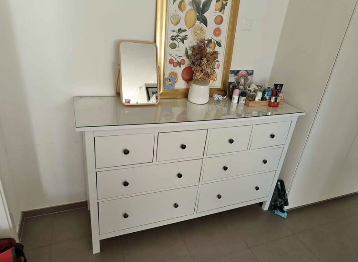 Cassettiere: Ikea HEMNES Kommode mit 8 Schubladen – Usato da Diessenhofen venduto da Ibrahim_dndr 6