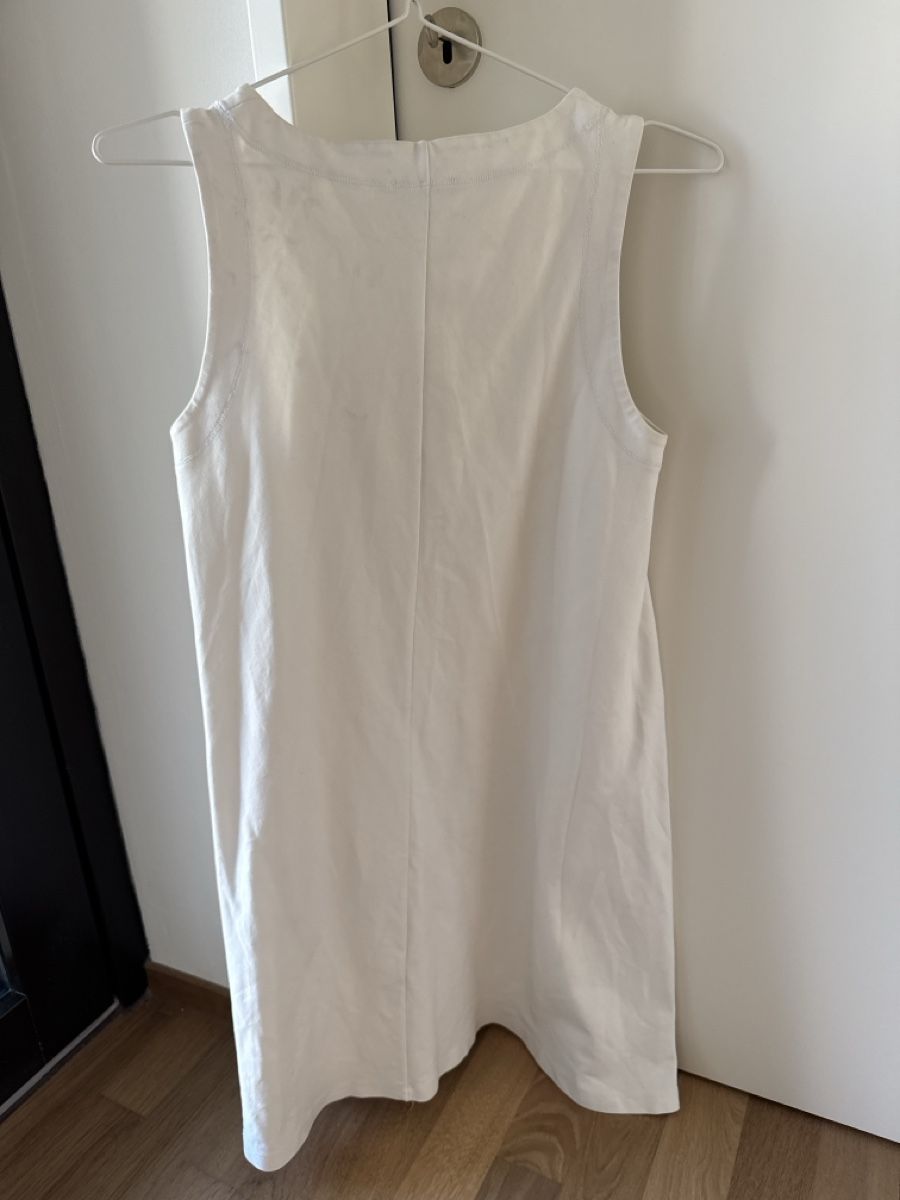 Cos Robes: COS Kleid weiss Grösse S – D'occasion à Basel par selinalivia 2