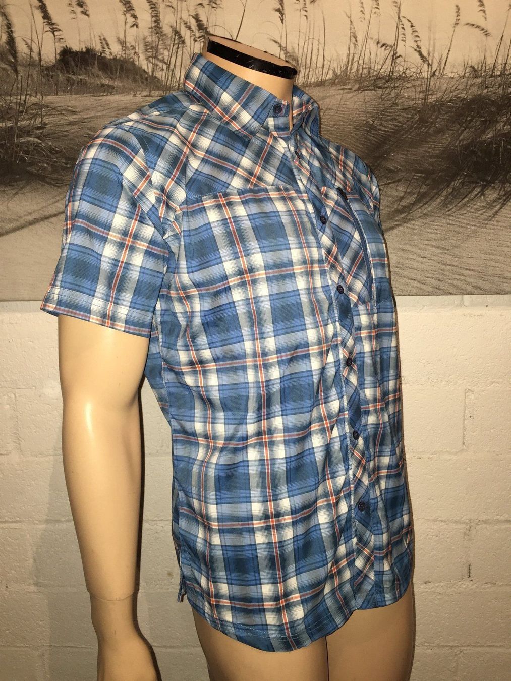 Camicie: KTEC Chemise / Hemd taille / Grosse S – Usato da Cossonay-ville venduto da Super-Price-Quality 2