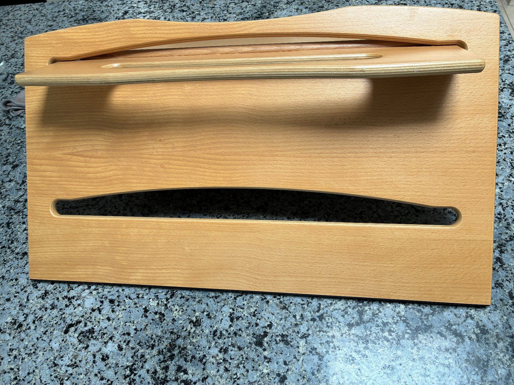 Scrivanie: Pultaufsatz aus Holz – Usato da Männedorf venduto da Schnaeppchen05 2