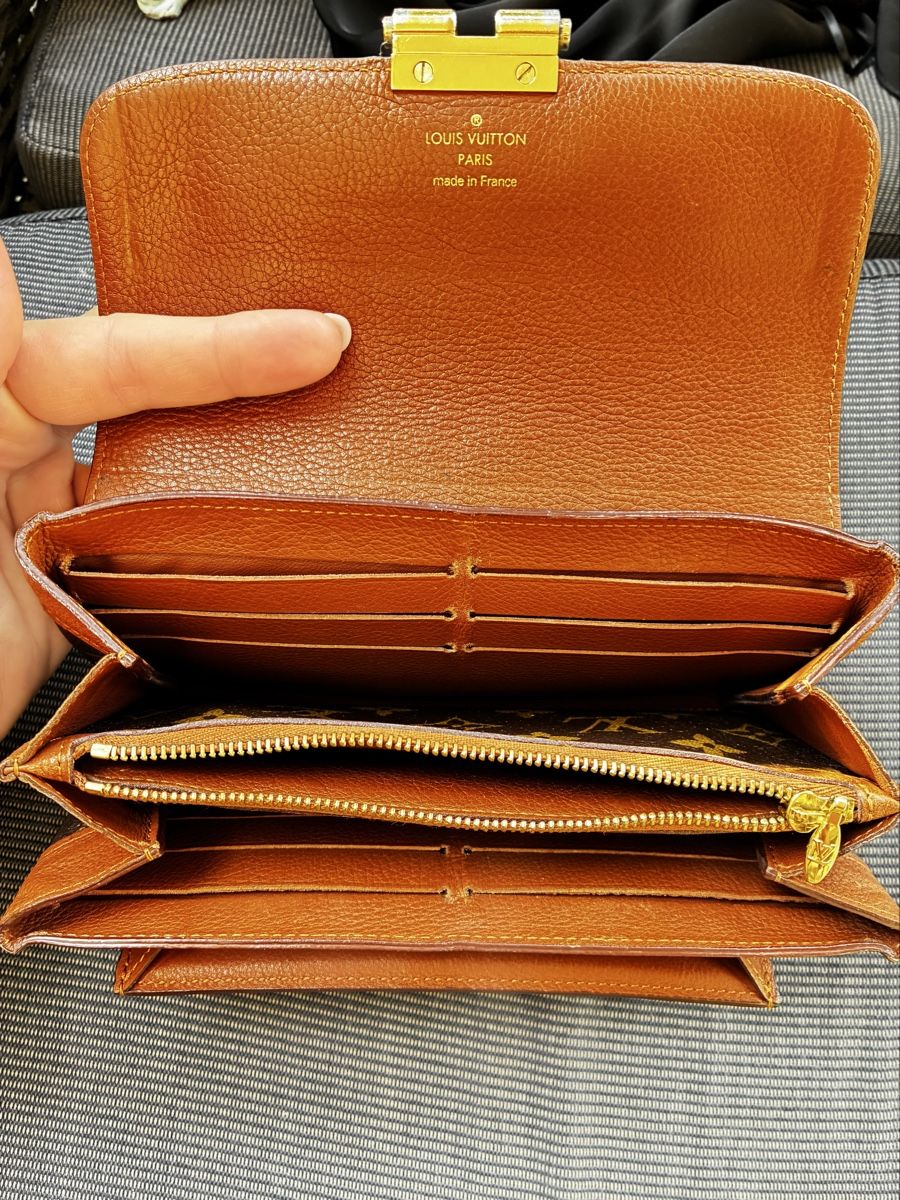 Louis Vuitton Portafogli: Louis Vuitton  – Usato da Wallisellen venduto da maksim8880 7