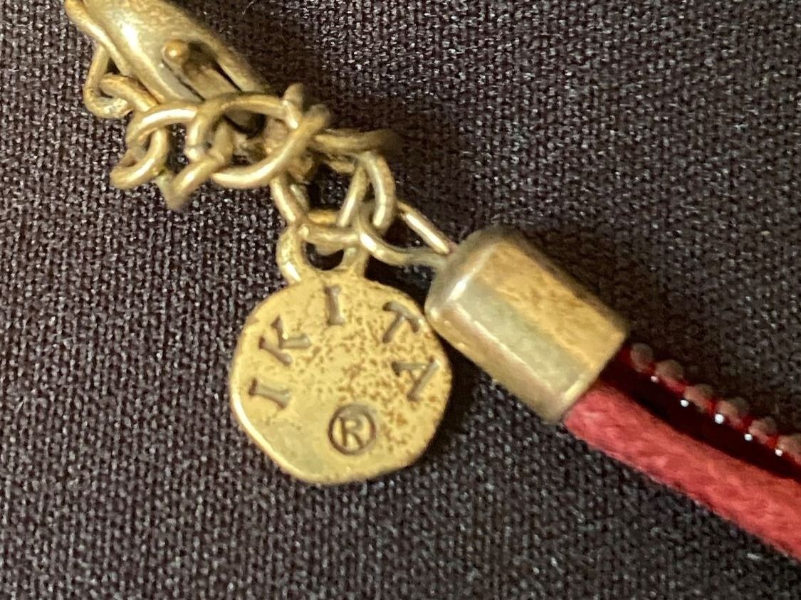 Catenine: Collier Ikita – Usato da Peseux venduto da Cresus27 2