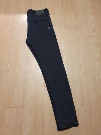 Scotch & Soda Jeans, Schwarz, Gr. 32/32 SKIM Amsterdam