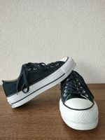 CONVERSE Sneakers Chuck Taylor Lift schwarz 39