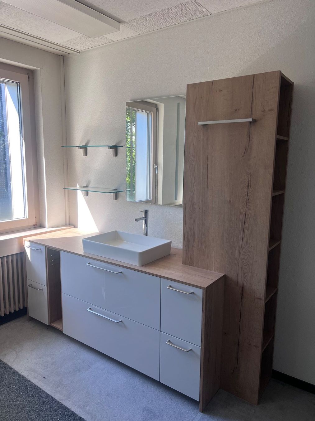 Mobili per bagno: Badmöbel Komplettset – Usato da Reinach BL venduto da tba_2gyj